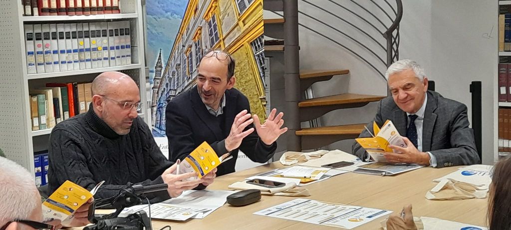 Mercoledì del conservatorio. tredici appuntamenti  ad Alessandria